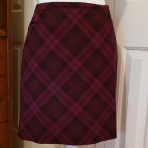 White House Black Market Skirt